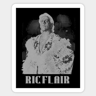 Ric Flair | 80s Sticker